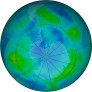 Antarctic Ozone 2022-04-28